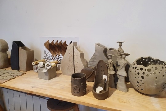 Poterie - Céramique