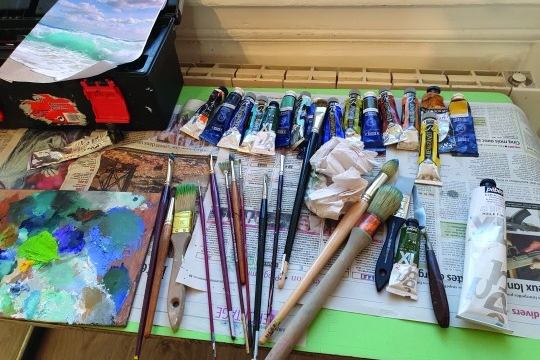 Peinture