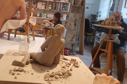 Sculpture